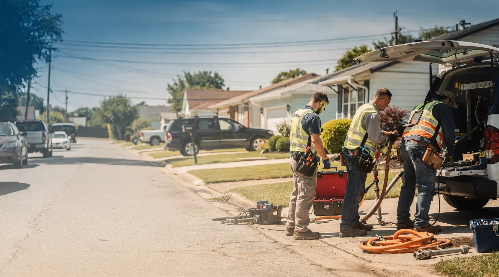 Water Heater Repair in Loveland, OK near me