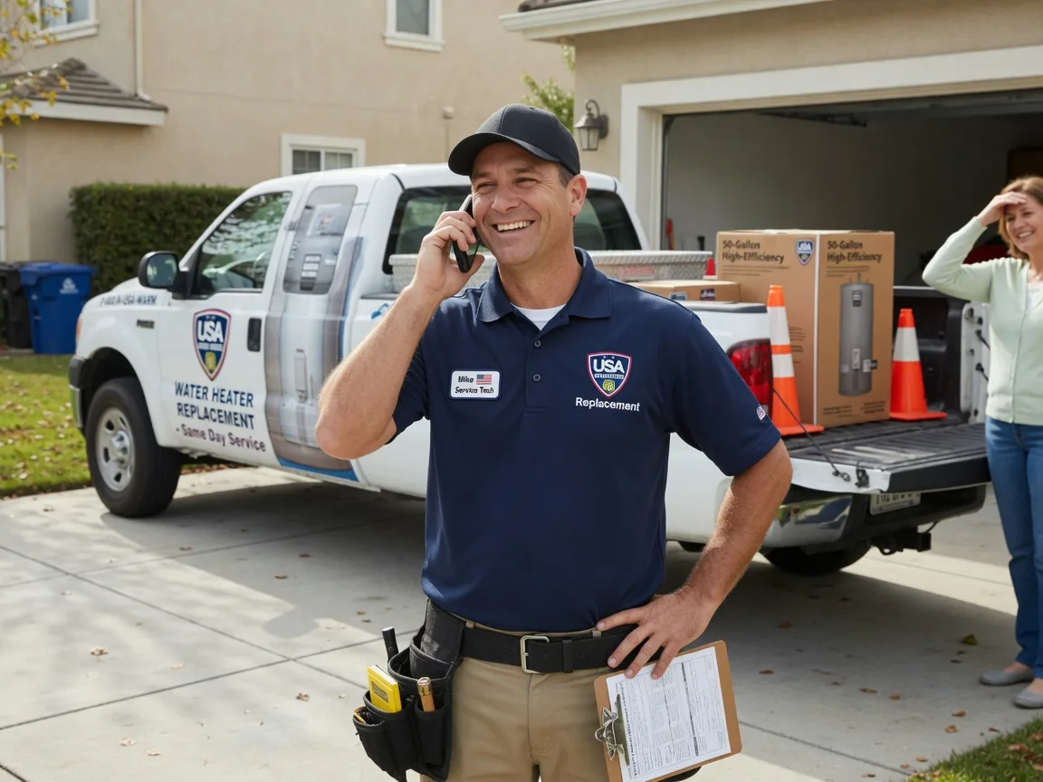 Water Heater Replacement Loveland, OK FAQs